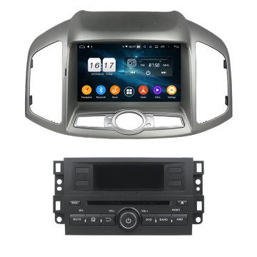 Android head unit for Capativa 2012 - 2016